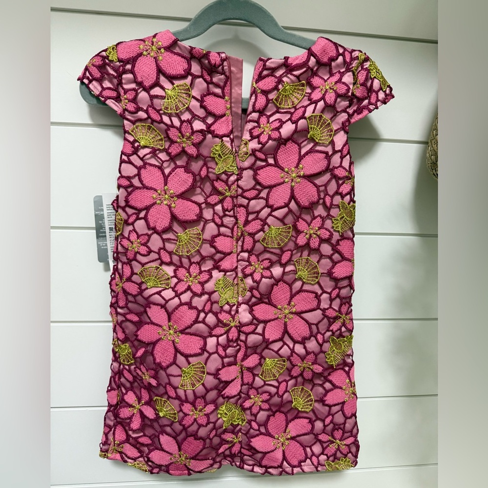 Disney Deluxe Princess Mulan Dress NWT - Picture 5 of 5